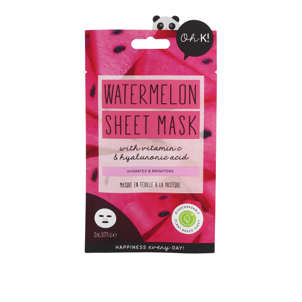 OH K! Watermelon Sheet Mask